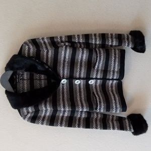 Rena Lange cardigan jacket